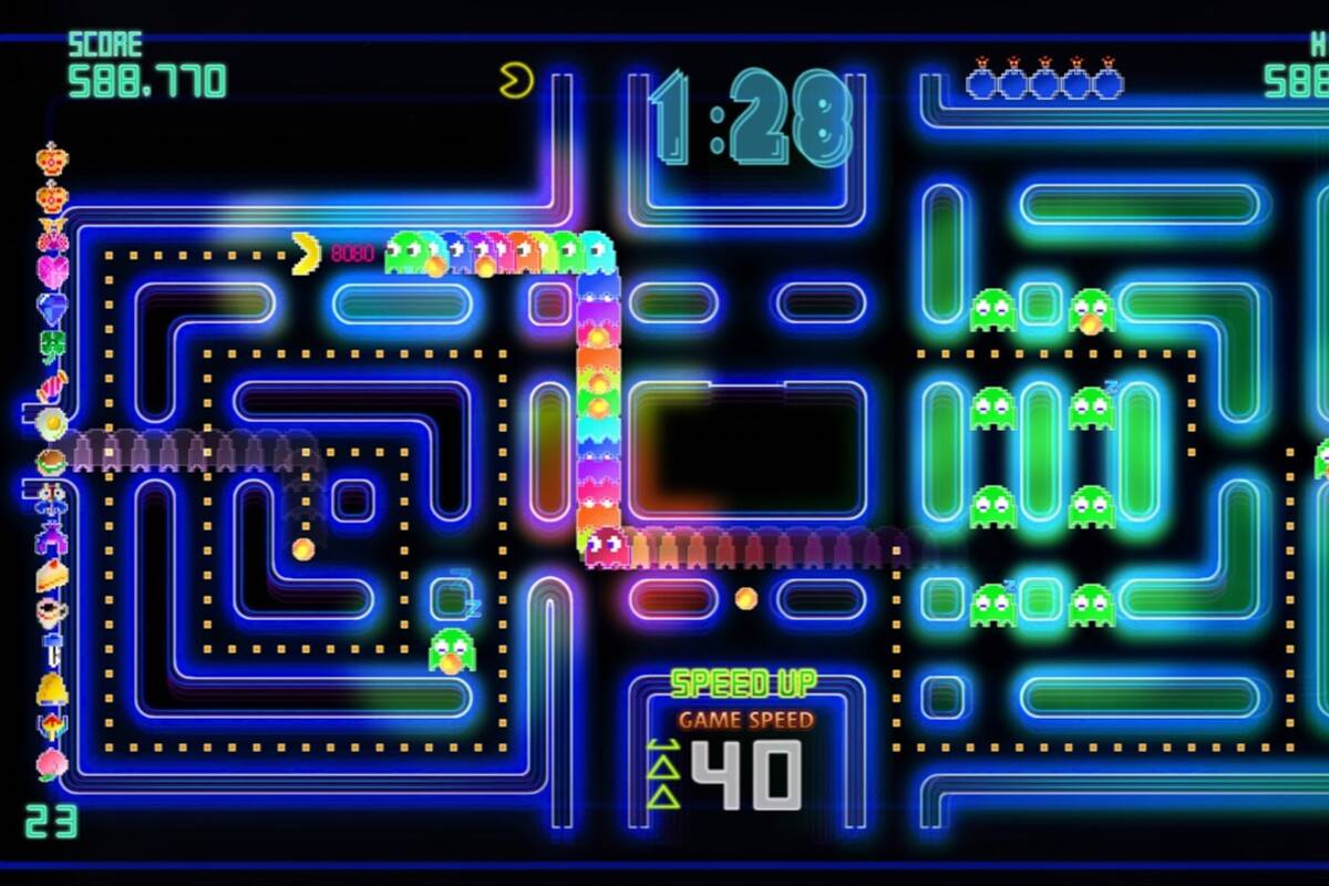 Filtran Pac-Man Championship Edition 2 para PS4, Xbox One y PC