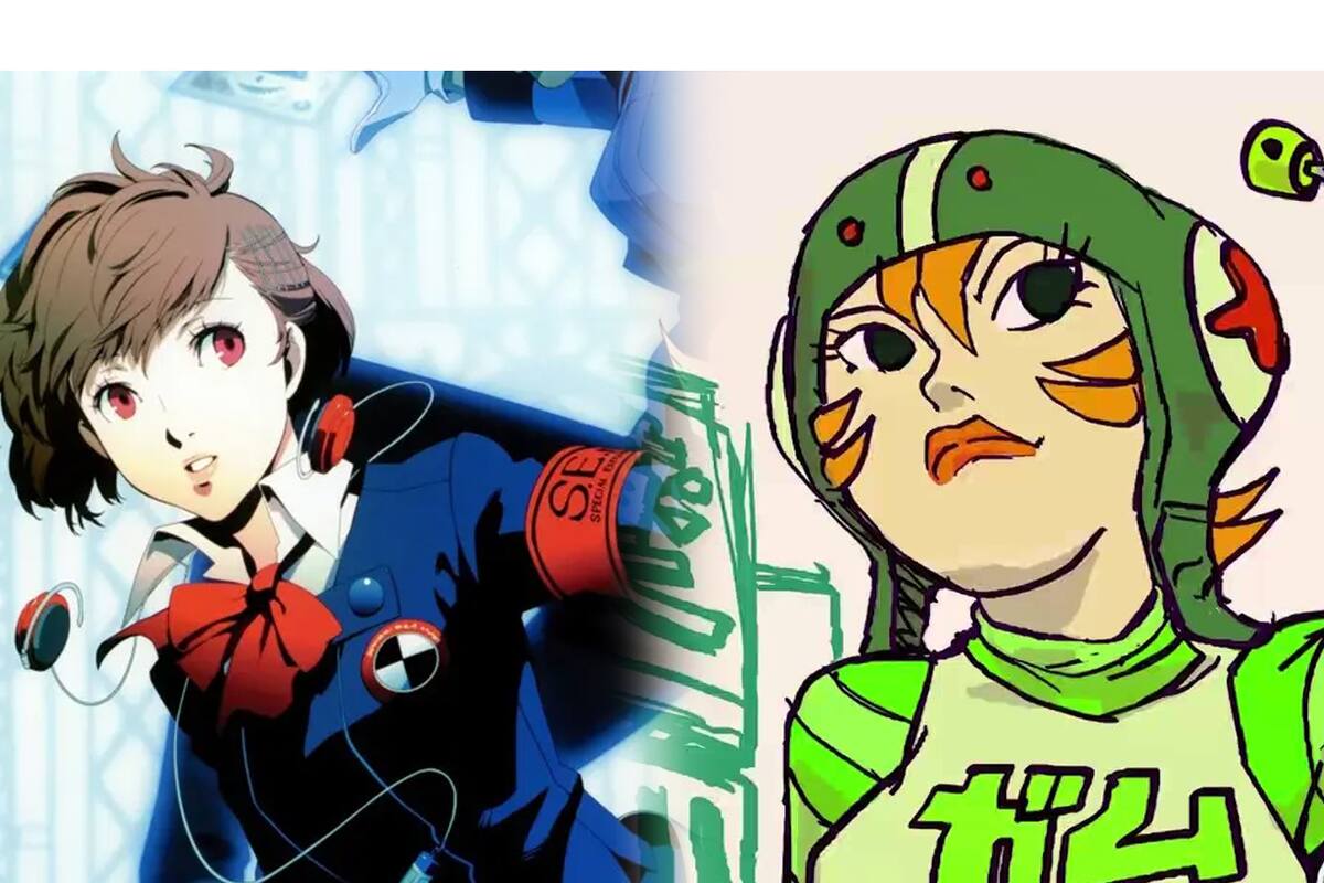 SEGA prepararía el regreso de Jet Set Radio y Persona 3, según filtración