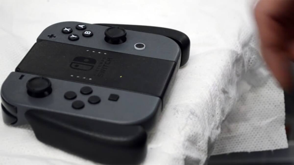 Apareció en un stream de un Youtuber