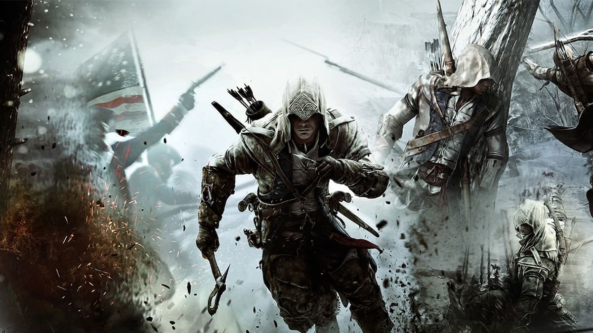 Aparente nuevo juego de Ubisoft aparece en imagen de sitio web oficial