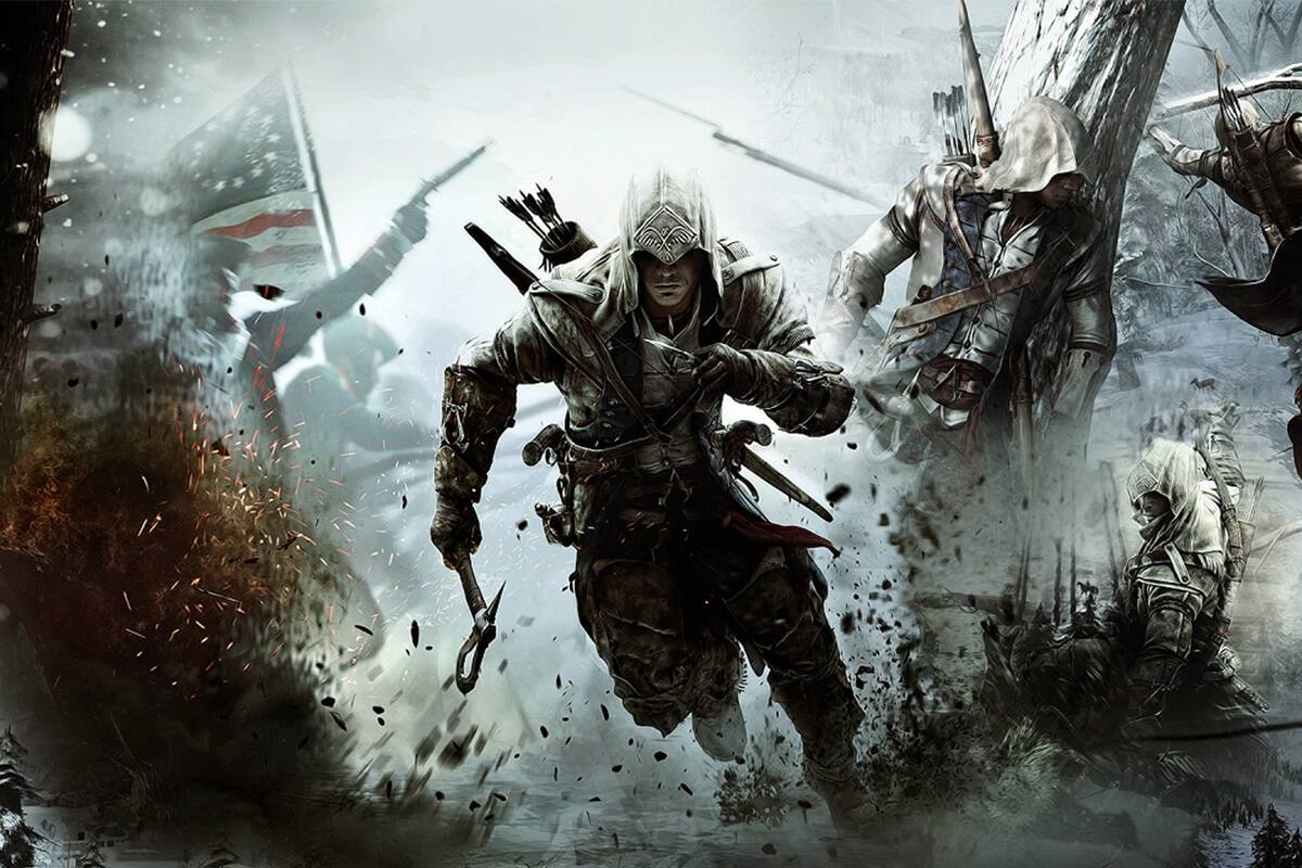 RUMOR: próximo Assassin’s Creed podría llamarse Golden Age