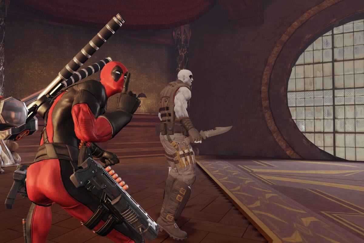 Inicia preventa y precarga de Deadpool para Xbox One