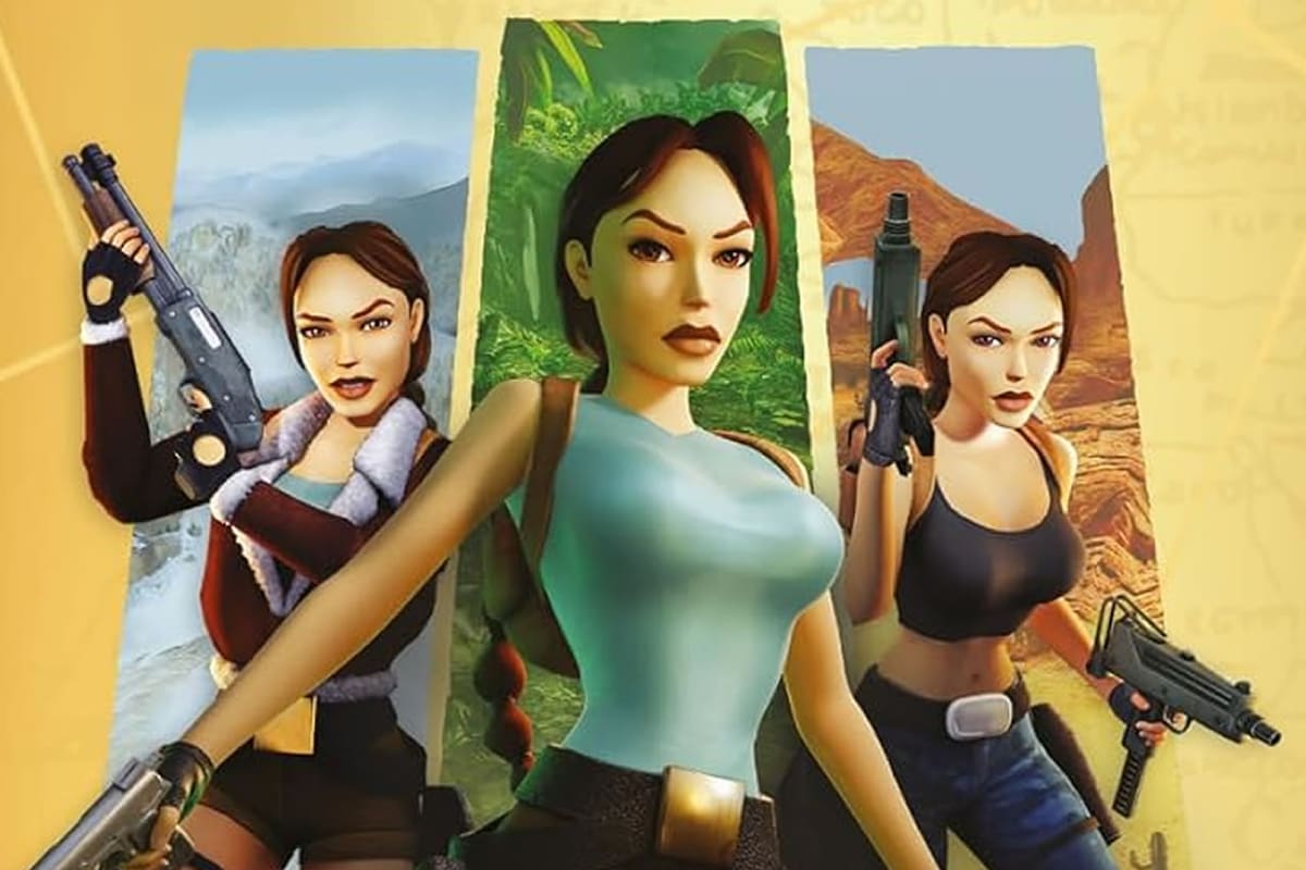 Aspyr promete arreglar errores en Tomb Raider I-III Remastered muy pronto con un parche importante