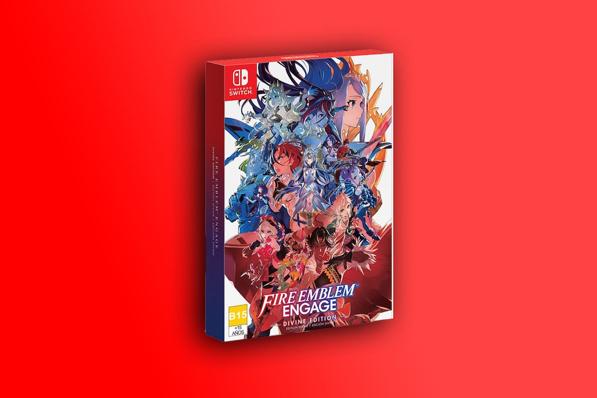 Preventa: ya puedes apartar la Divine Edition de Fire Emblem Engage en México
