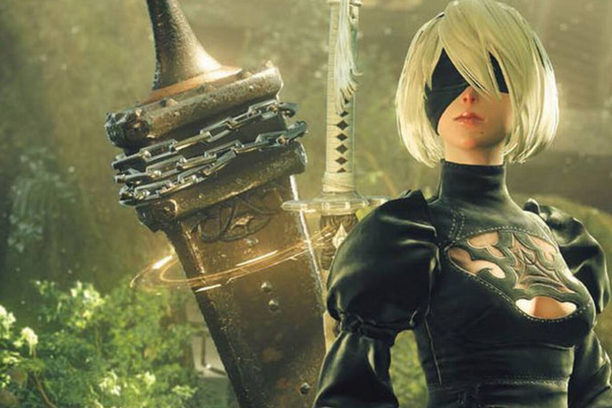 NieR: Automata presenta a sus protagonistas