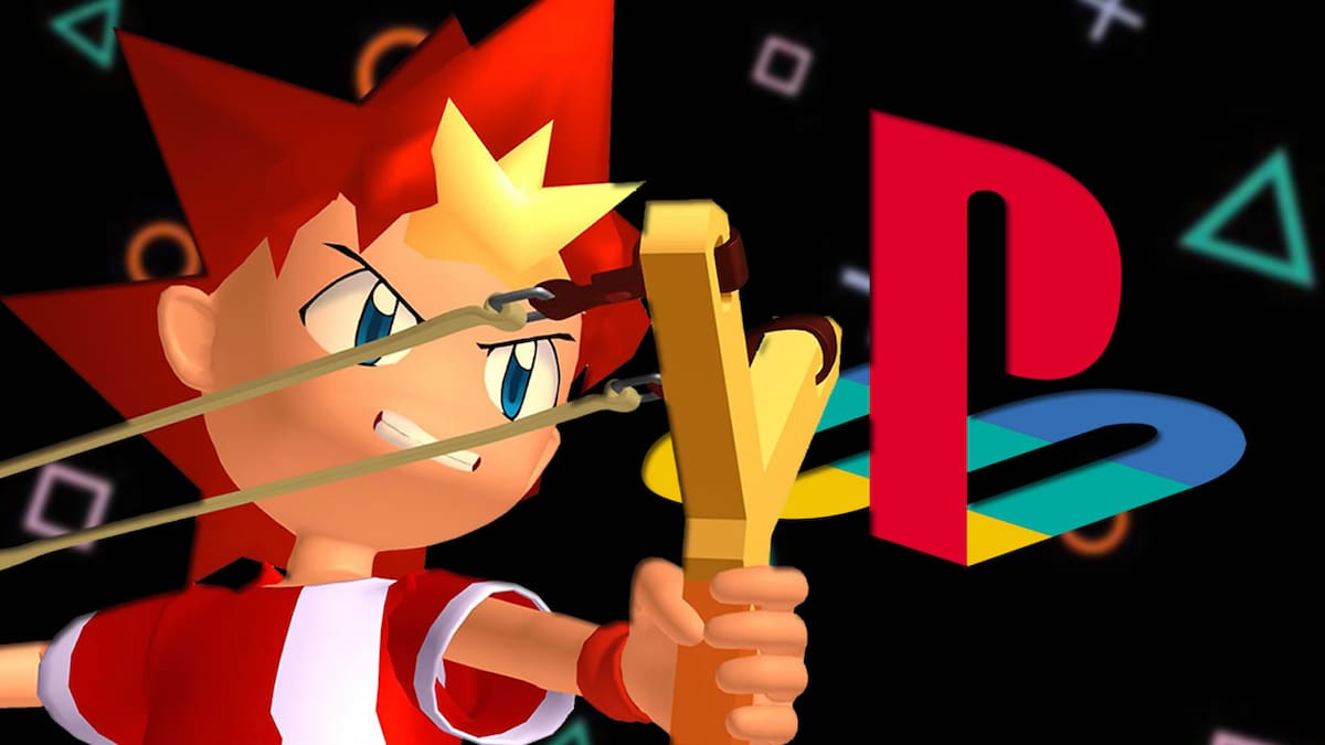 Ape Escape PlayStation