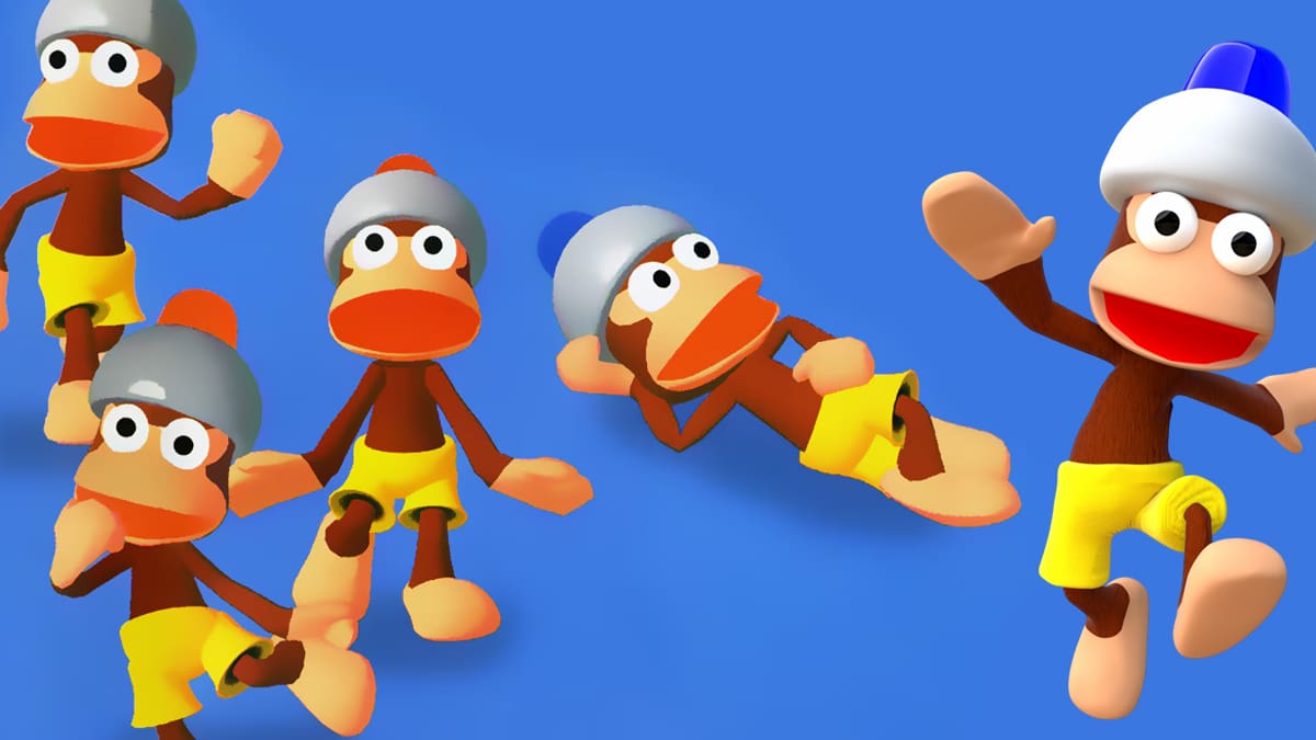Ape Escape regreso