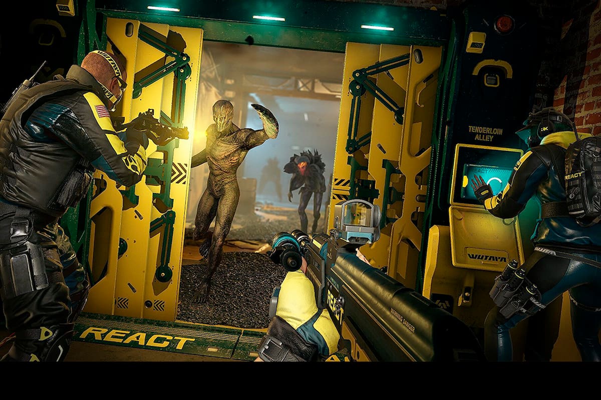 Rainbow Six Extraction se retrasa y llegará hasta el próximo año