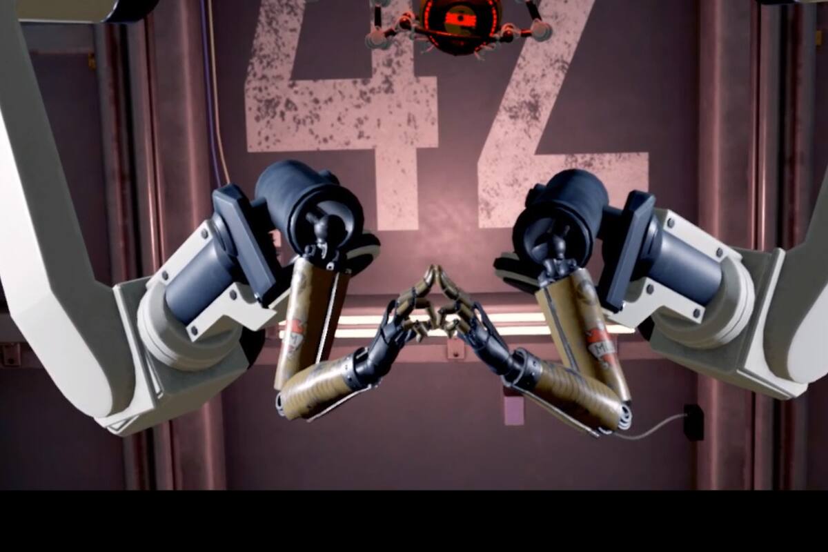 Valve lanza un spin-off de Portal para realidad virtual