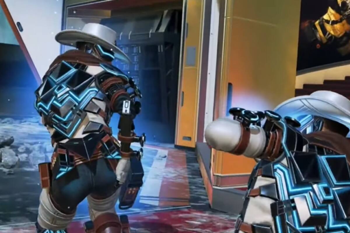 Apex Legends - Tráiler "Mirage Edition"