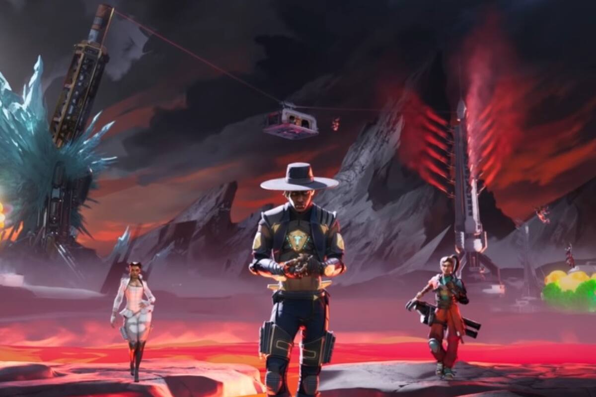 EA Play Live: Apex Legends presenta un genial trailer de su nueva temporada
