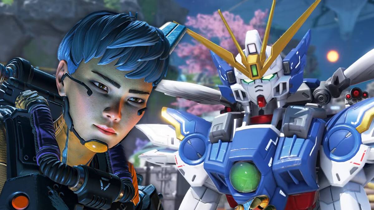 Apex Legends Gundam