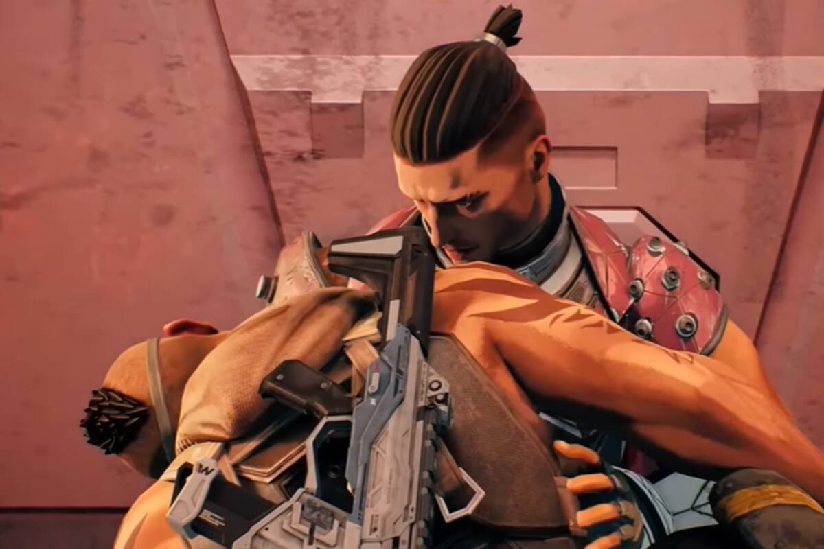 Apex Legends Mobile - Tráiler de Personaje "Fade"