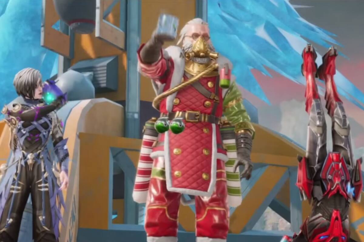 Apex Legends Mobile - Tráiler Lanzamiento "Underworld"