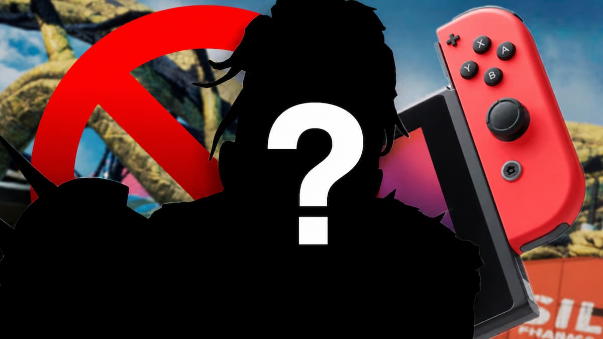 Apex Legends Nintendo Switch