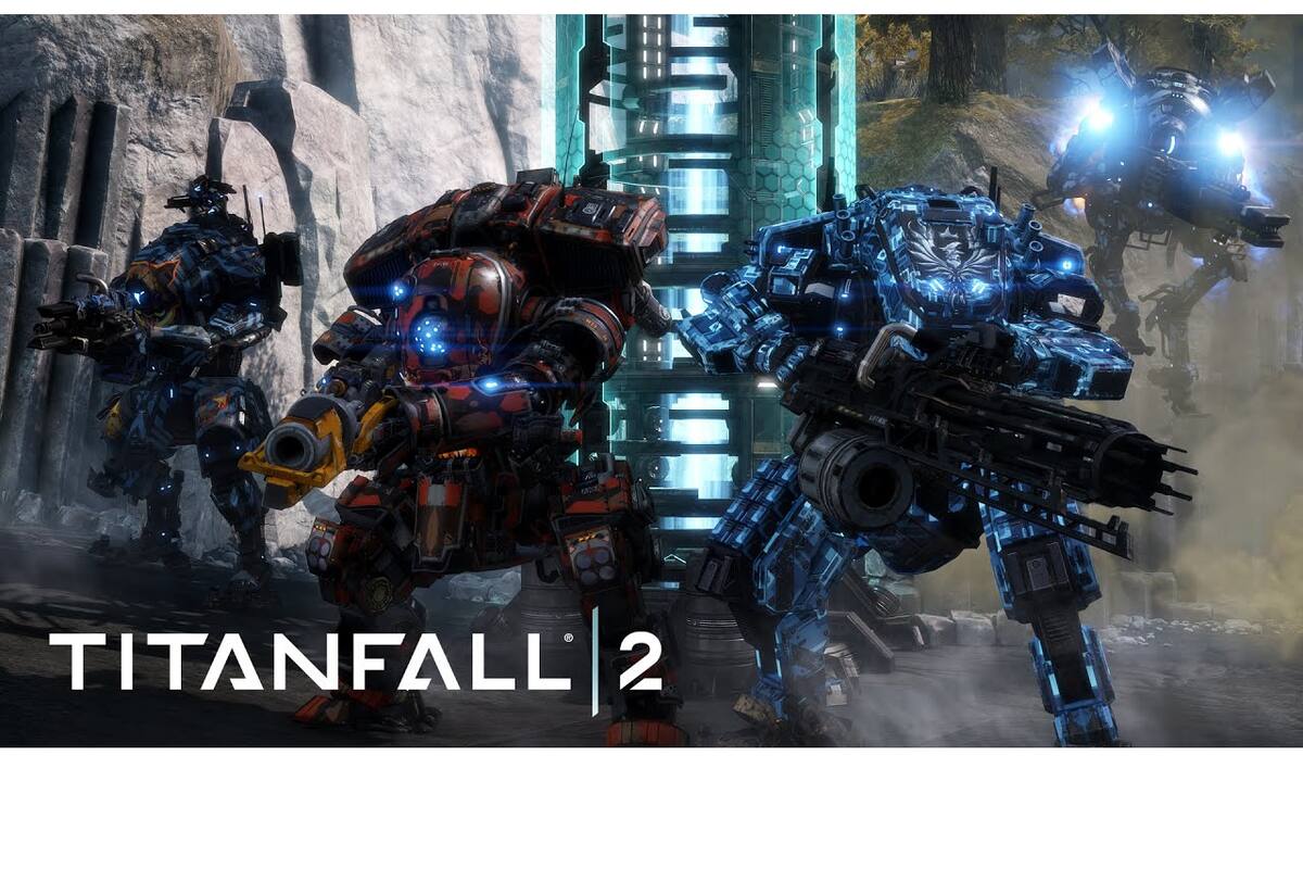 RUMOR: Respawn revelará un Battle Royale de Titanfall muy pronto