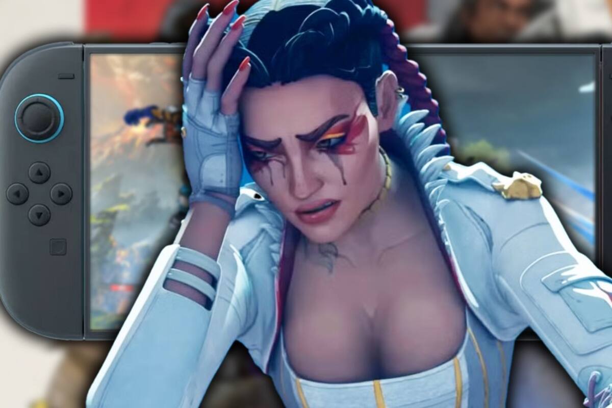 Apex Legends dejará de funcionar en una consola muy popular este año: Respawn revela malas noticias para los jugadores de Nintendo