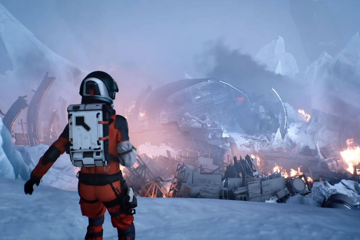Aphelion es lo nuevo de los creadores de Life is Strange: el juego es desarrollado con asesoría de la Agencia Espacial Europea