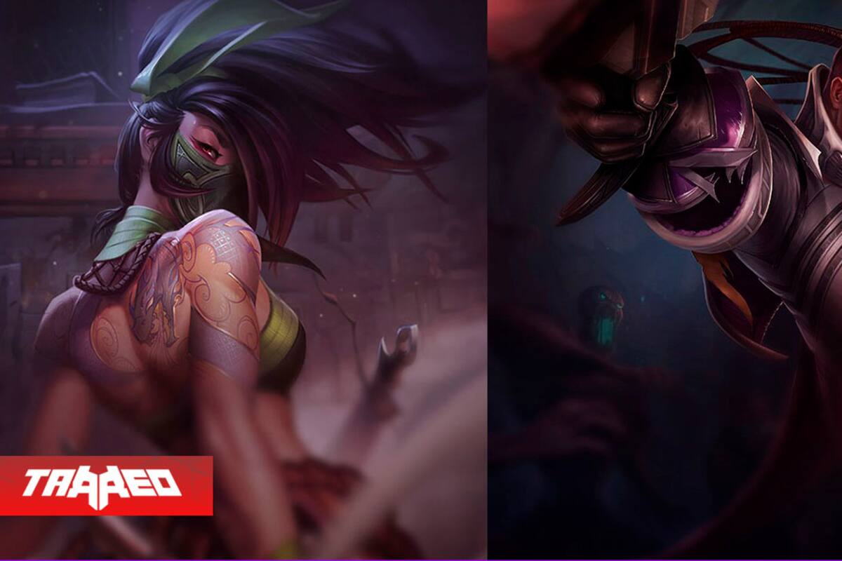 League of Legends: Akali y Lucian serán los más nerfeados en próximo parche para evitar permaban en Worlds