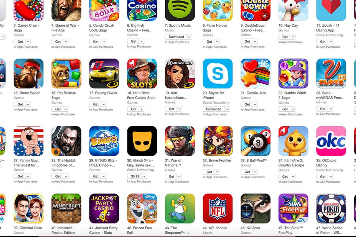 Algunos juegos de la App Store dejarán de funcionar en iOS 11