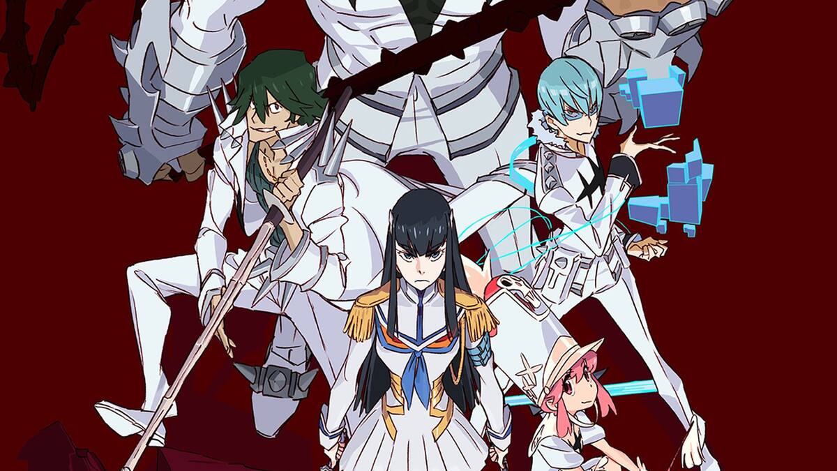 APlus Games desarrolla el título basado en la serie de Kazuki Nakashima