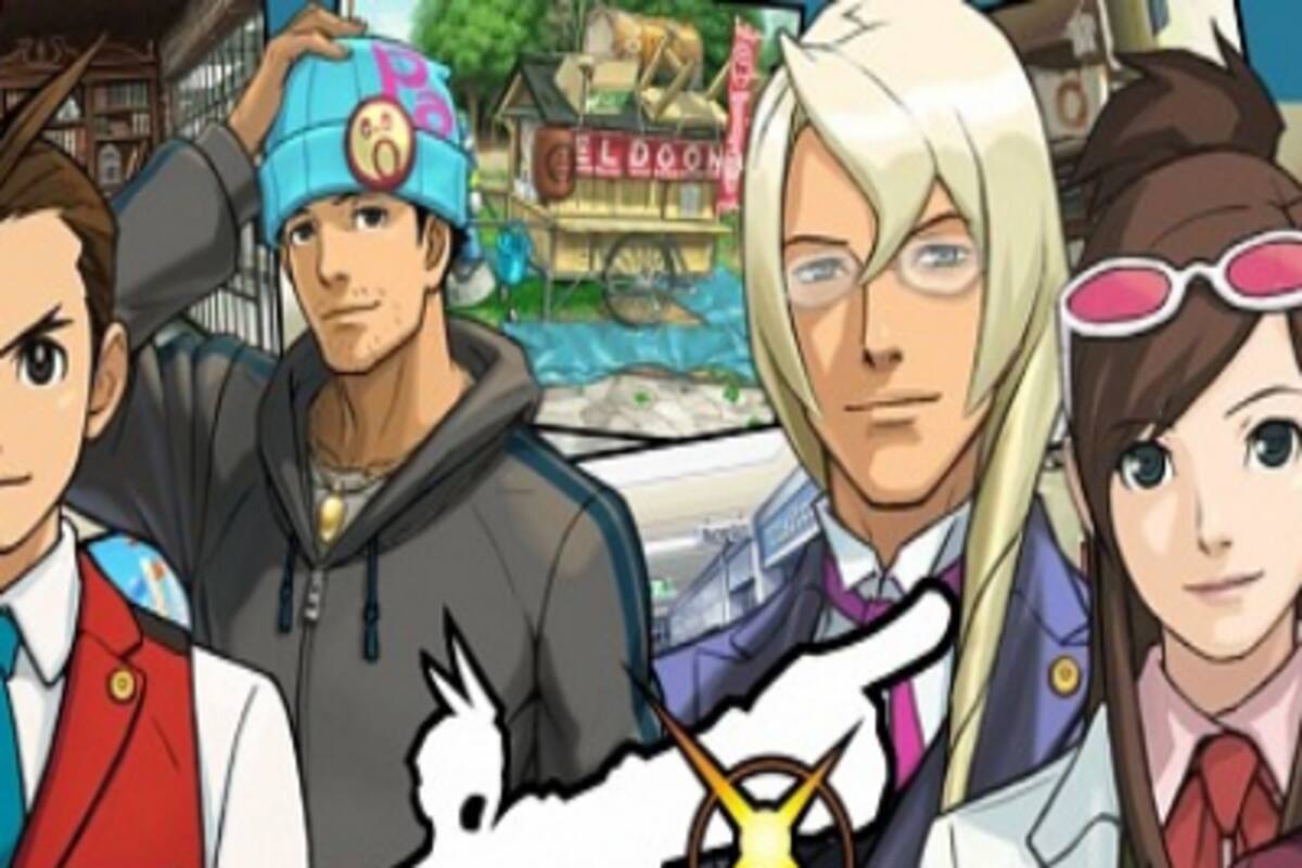 Apollo Justice: Ace Attorney