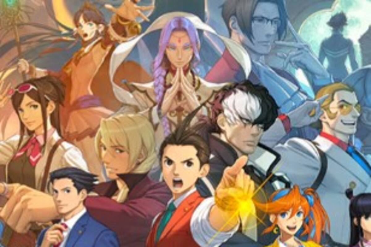 Apollo Justice: Ace Attorney Trilogy