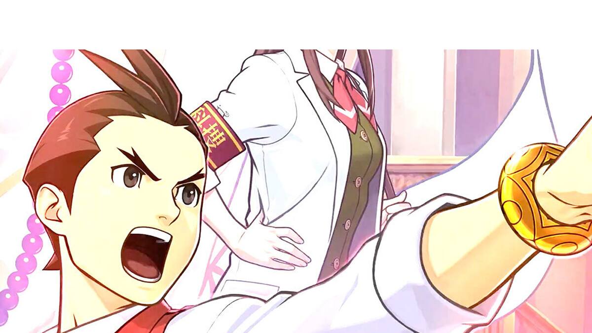 Apollo Justice: Ace Attorney Trilogy debutará a inicios de 2024