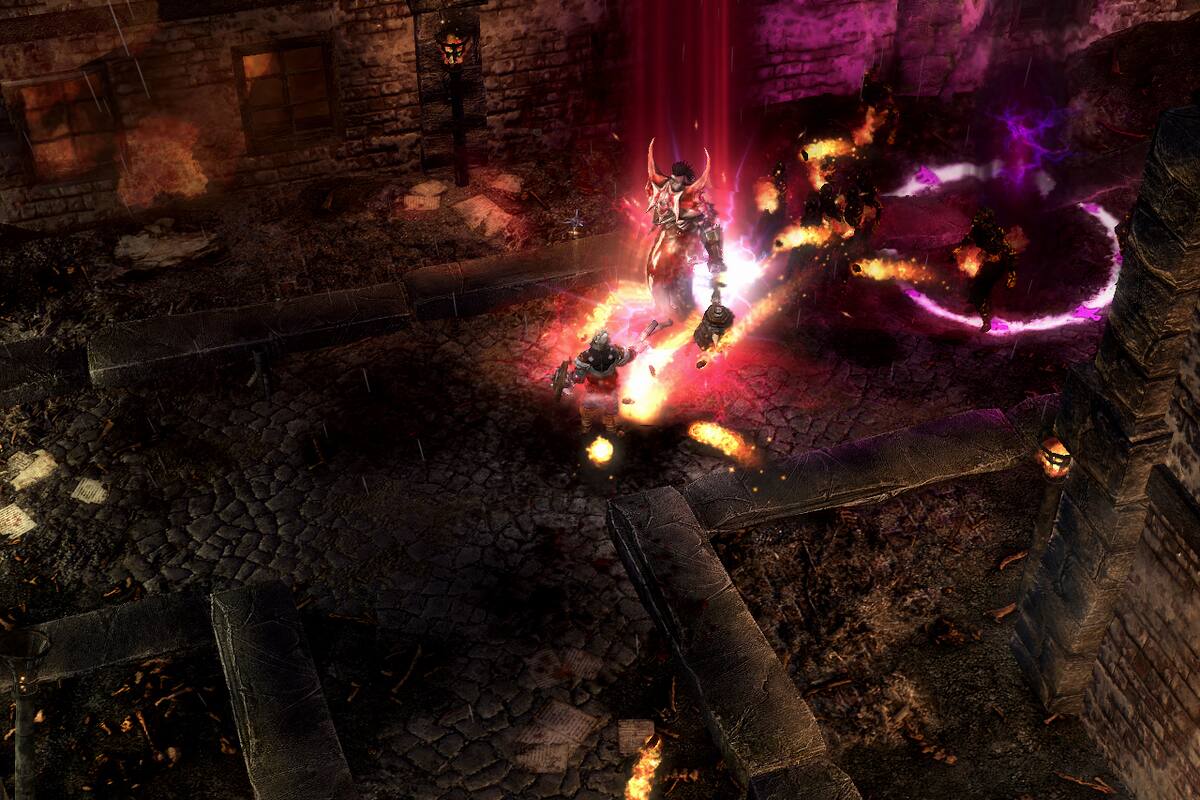 Titan Quest tendrá sucesor espiritual en Grim Dawn
