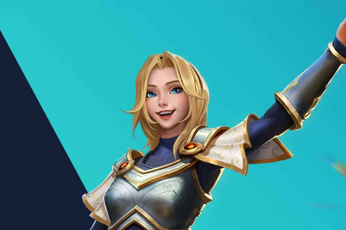 League of Legends: Wild Rift es el juego del año para móviles según Apple