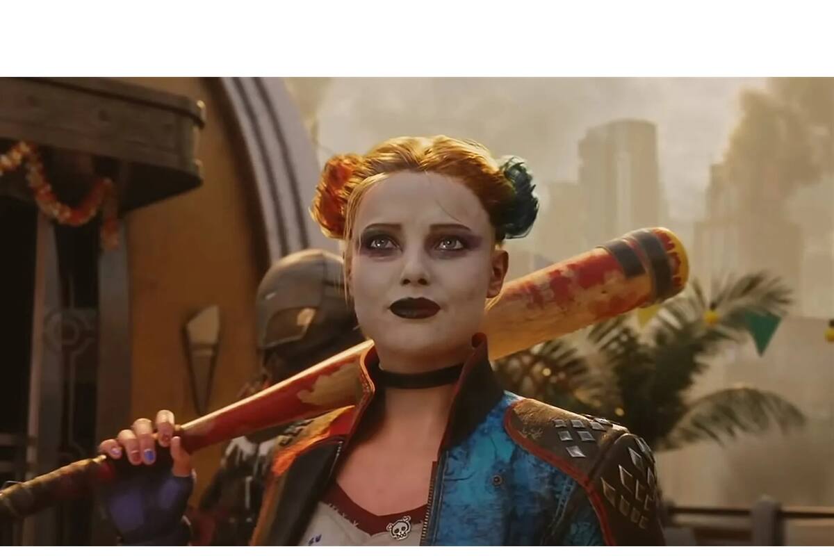 The beginning of the end? Suicide Squad fails to surpass Marvel's Avengers numbers on Steam