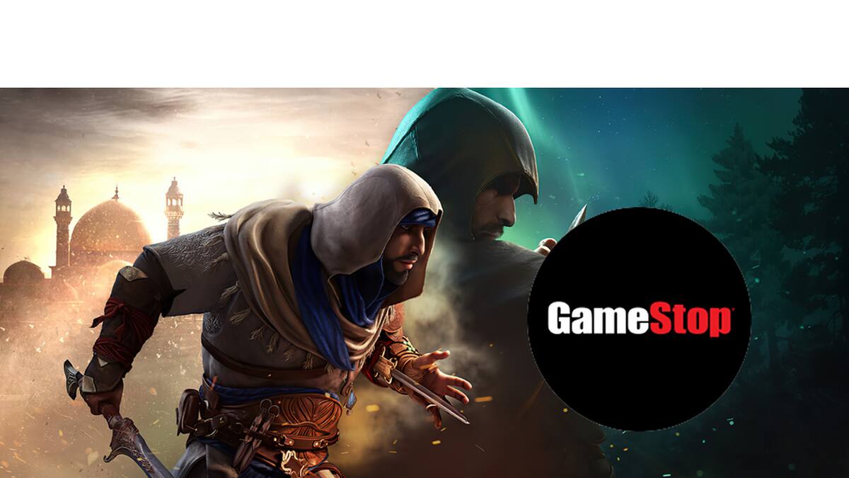 Apparently, Ubisoft's game will be ready for this year
