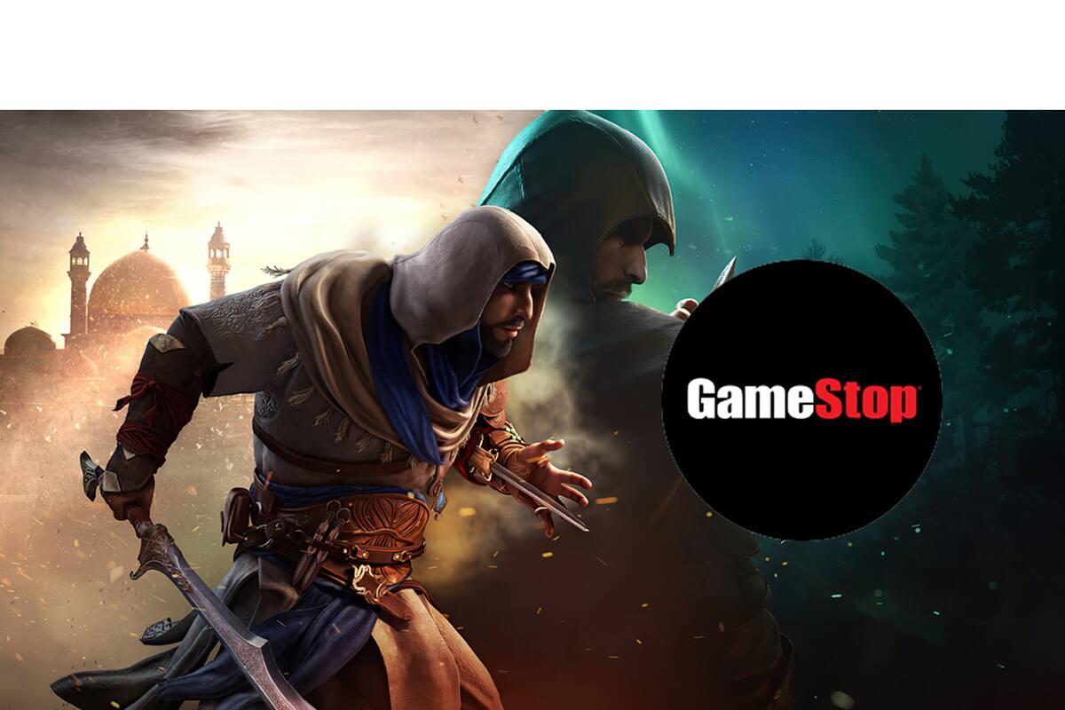 Assassin's Creed Mirage: alleged GameStop employee leaks release date of the title