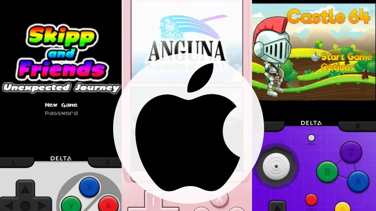 Apple acaba de aligerar las políticas en torno a emuladores