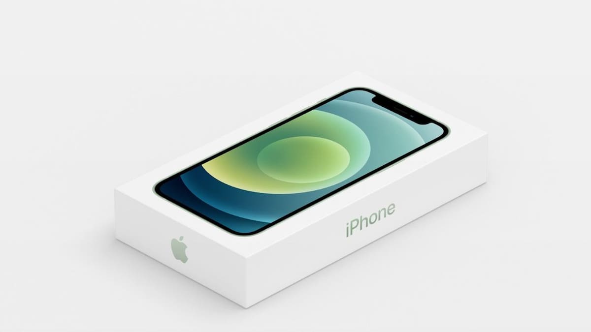 Apple reveló la razón por la que el cargador y audífonos no vendrán en la caja