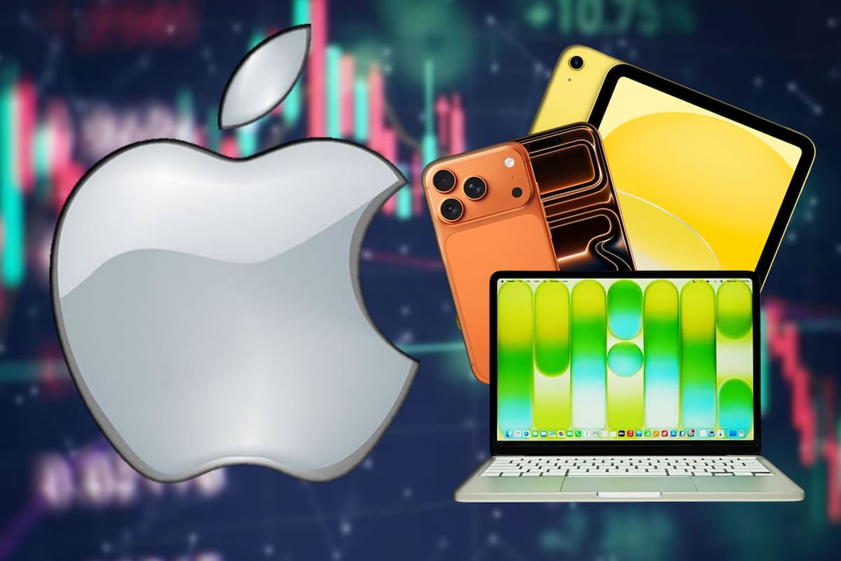 Productos de Apple subirán de precio por la crisis de memoria y algunos serán hasta $1300 USD más caros, ¿qué tan costosos serán el iPhone, iPad y MacBook?