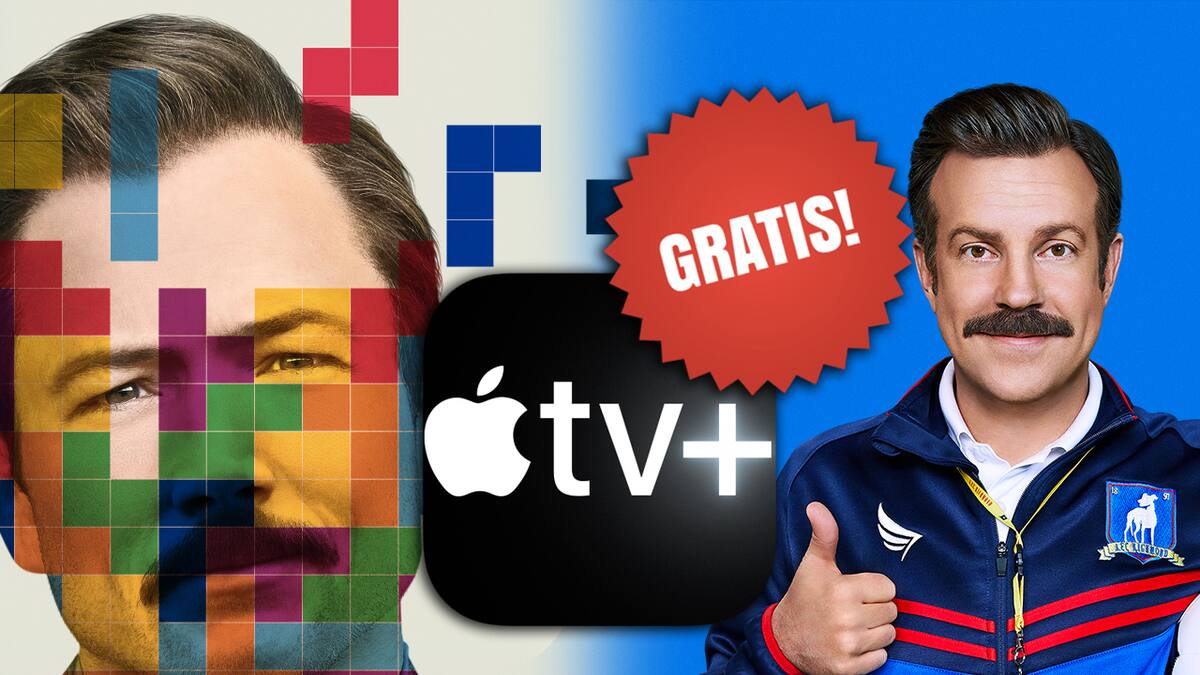 Apple TV+ Gratis 2025