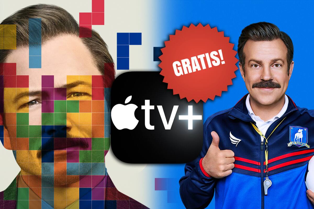 Gratis: Apple TV+ estará disponible sin costo por tiempo limitado; podrás ver Tetris, Ted Lasso, Severance y más producciones aunque no tengas una suscripción