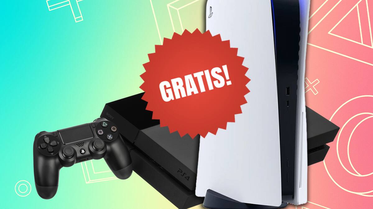 Apple TV gratis PlayStation