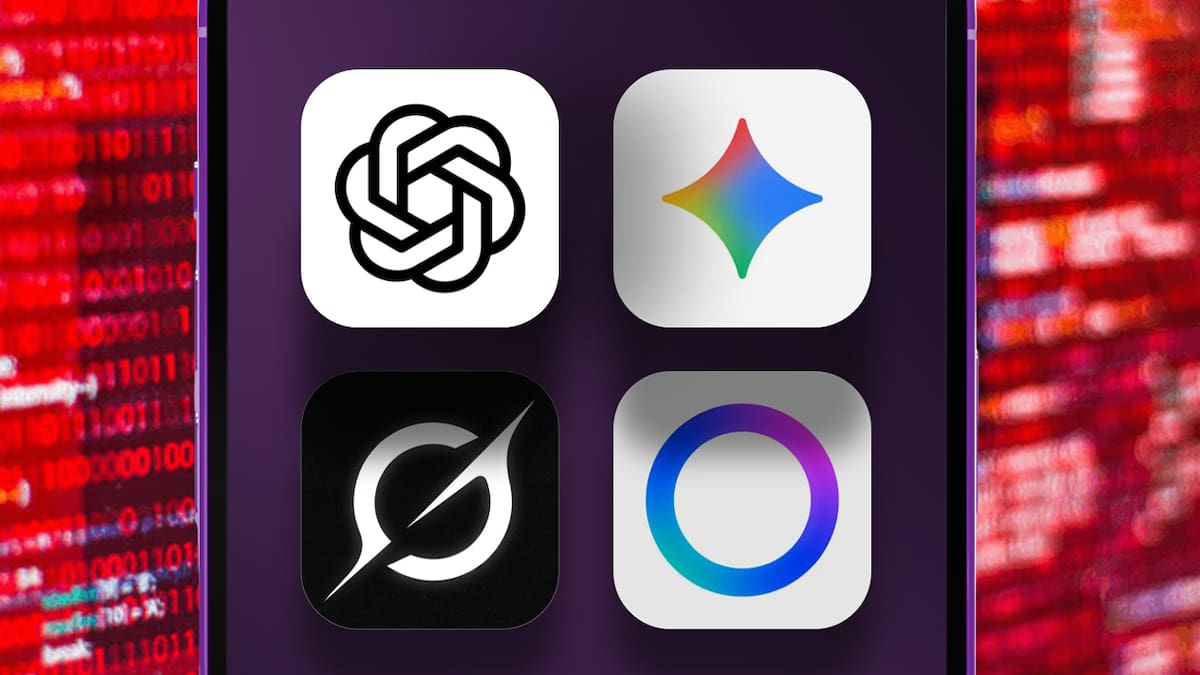 Apps inteligencia artificial caída masiva