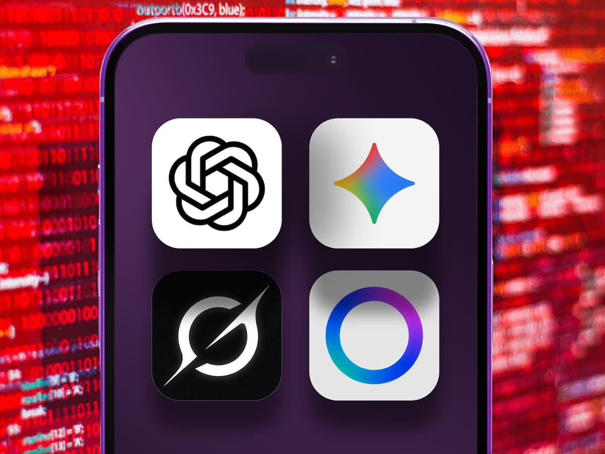 Apps inteligencia artificial caída masiva