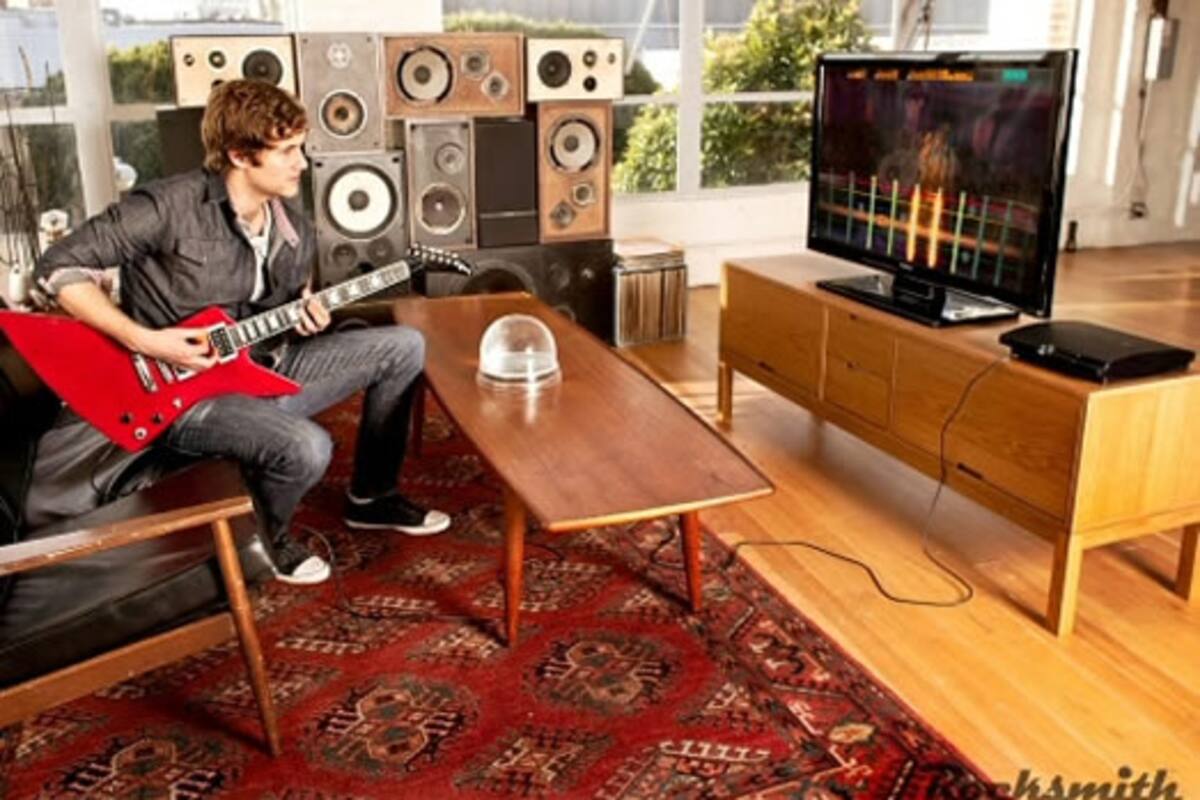 Expansión de Rocksmith para PC ya tiene fecha de salida