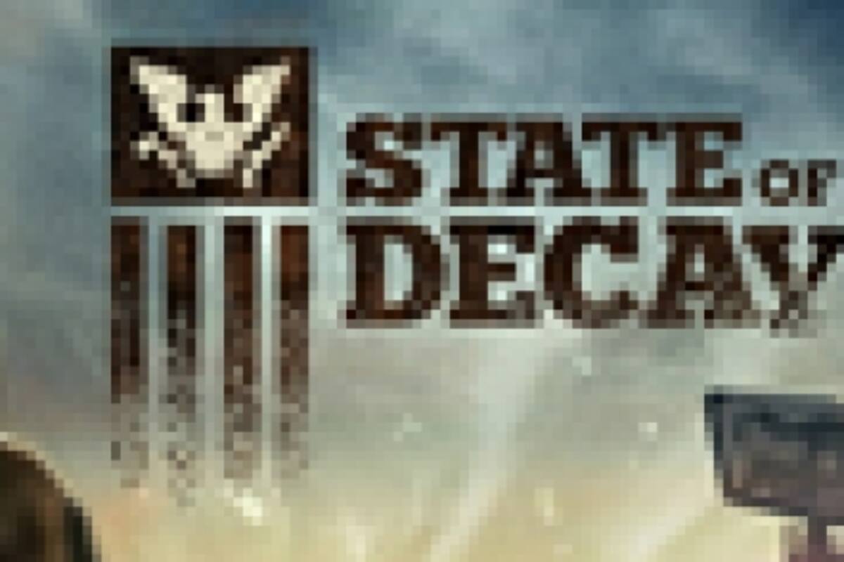 State of Decay
