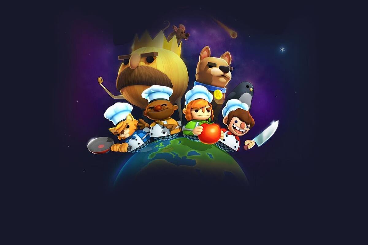 Quédate en Casa: Overcooked, el caos culinario nunca fue tan divertido