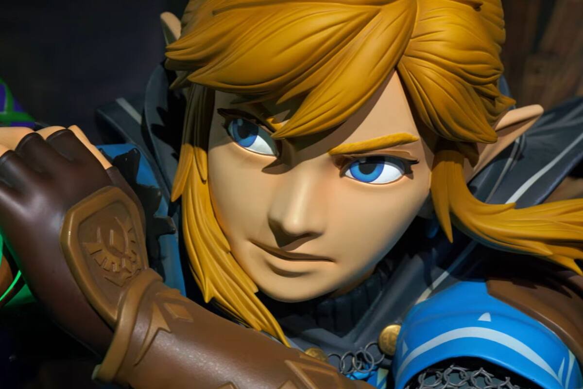 ¡Gratis! Ya puedes ver el genial concierto sinfónico de The Legend of Zelda