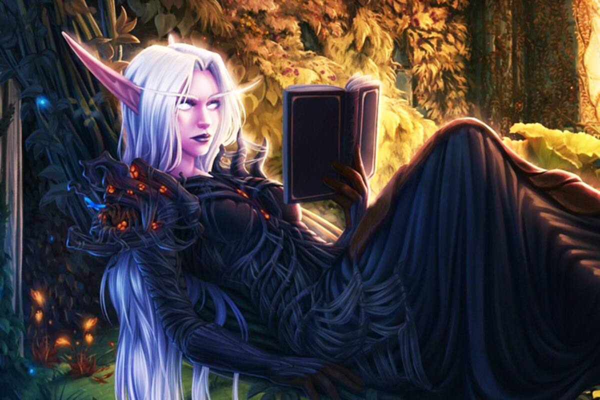 Blizzard estrenará casa editorial para novelas y mangas