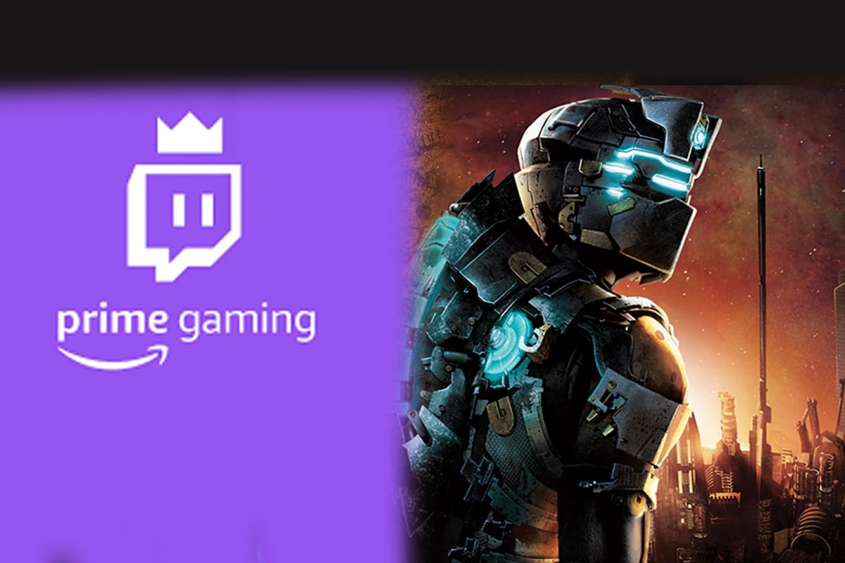 ¿Tienes Amazon Prime? Te regalarán Dead Space 2 y 5 juegos más gracias a Prime Gaming