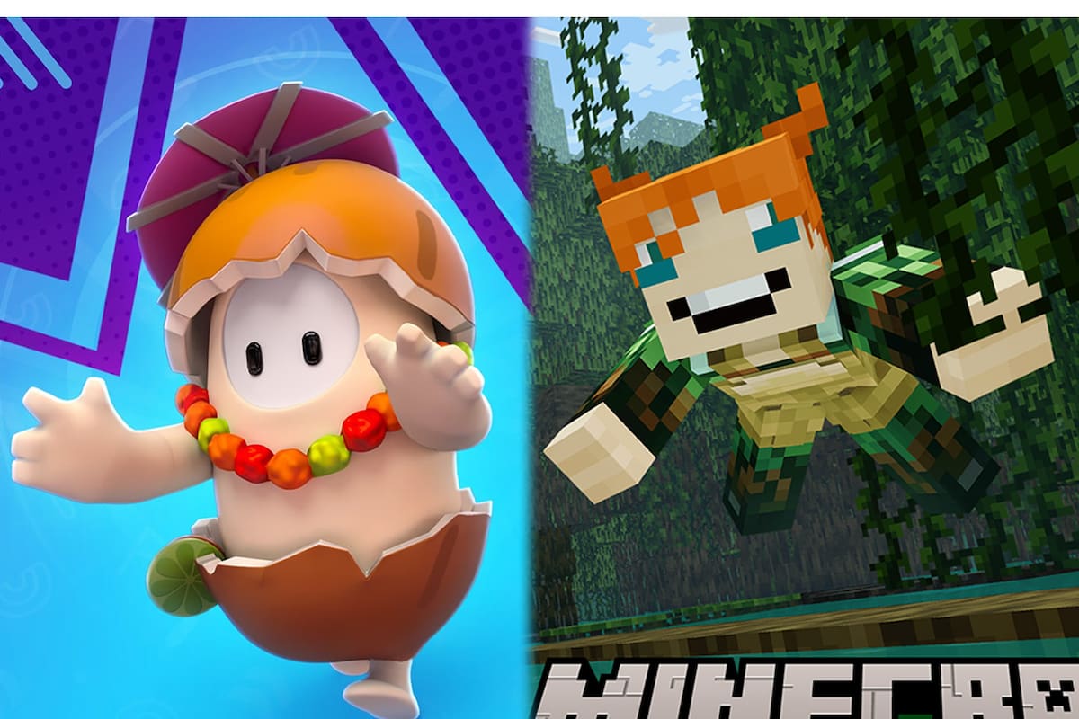 ¡Gratis! Xbox Game Pass tiene regalos para Fall Guys, Minecraft y más juegos