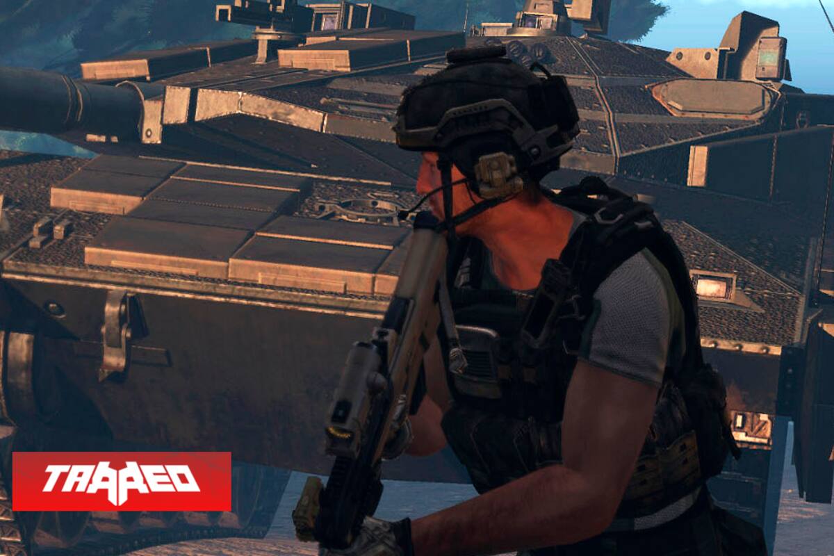 Arma III está GRATIS en Steam hasta este 19 de enero