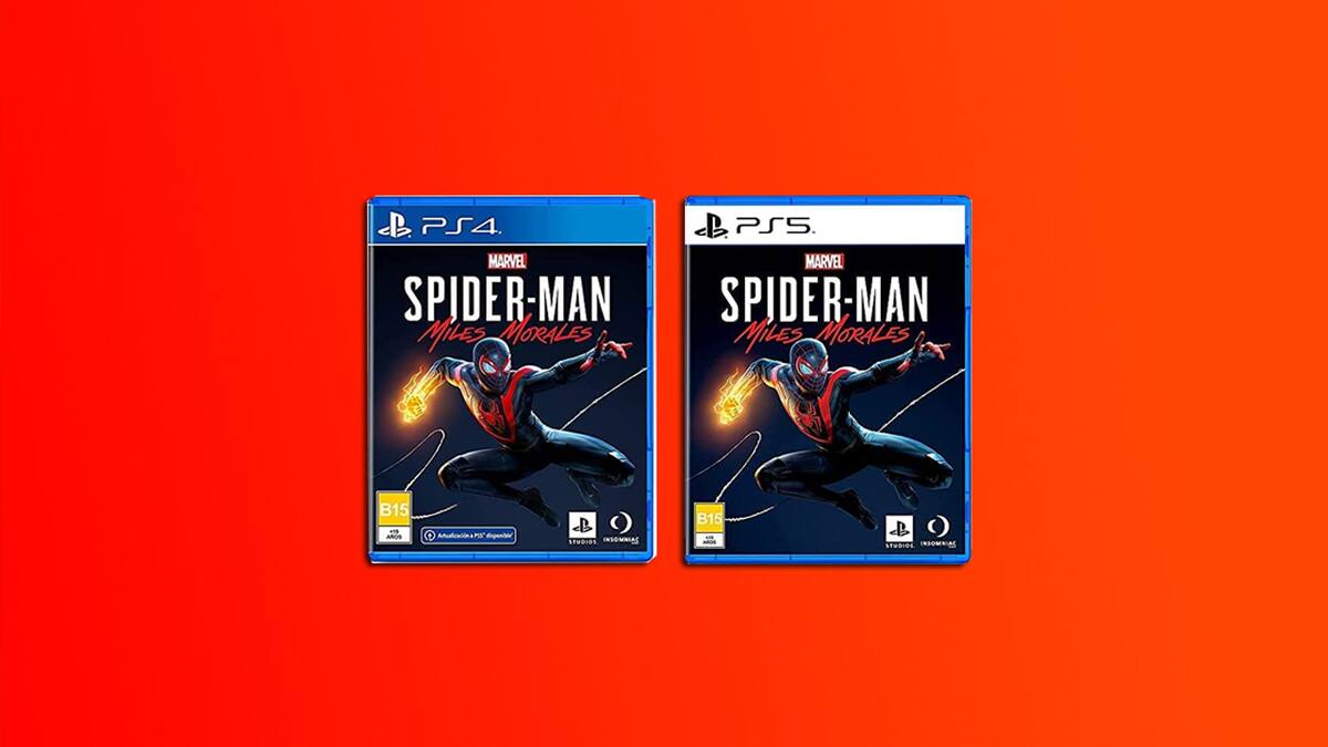 Aprovecha el descuento y consigue uno de los mejores juegos de Insomniac Games